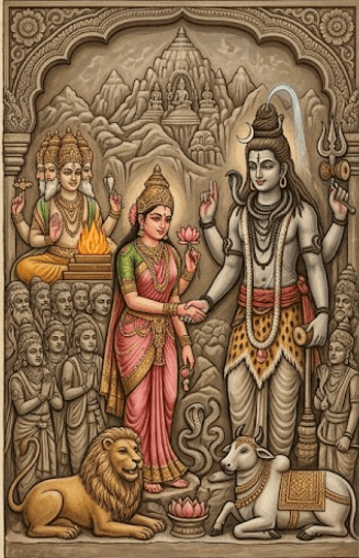Siva Kalyanam — శివ కళ్యాణం